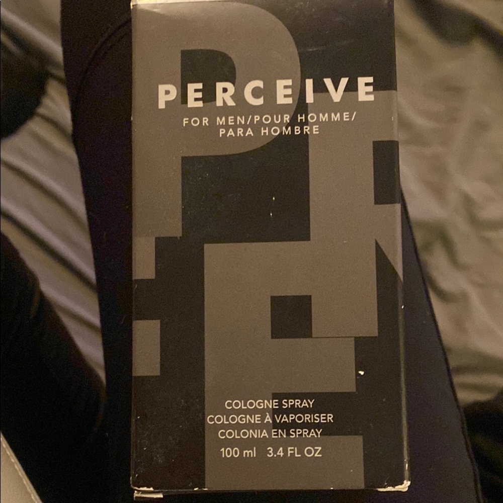 Perceive Cologne Spray for Men